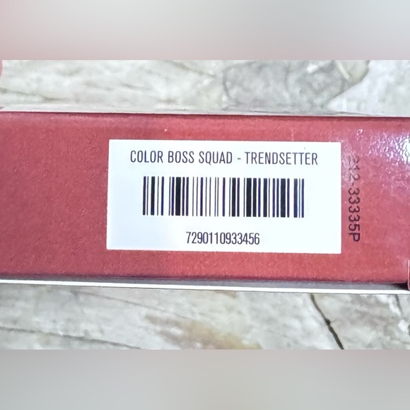 IL MAKIAGE Color Boss Squad Multi Dimensional Eye Color Quad Palette Trend NEW - Picture 8 of 12